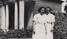 Betty and Ann
